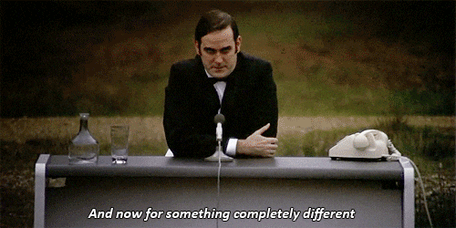 monty python